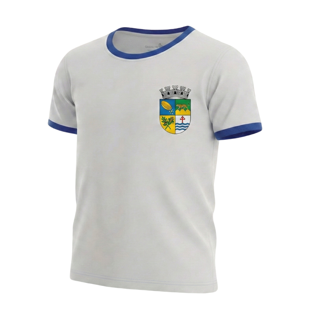 Camiseta Manga Curta